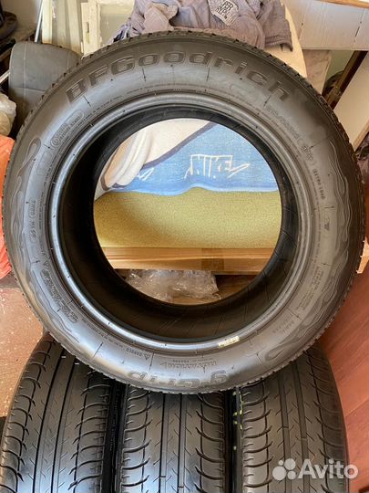 Bfgoodrich G-Grip 215/55 R16 97H