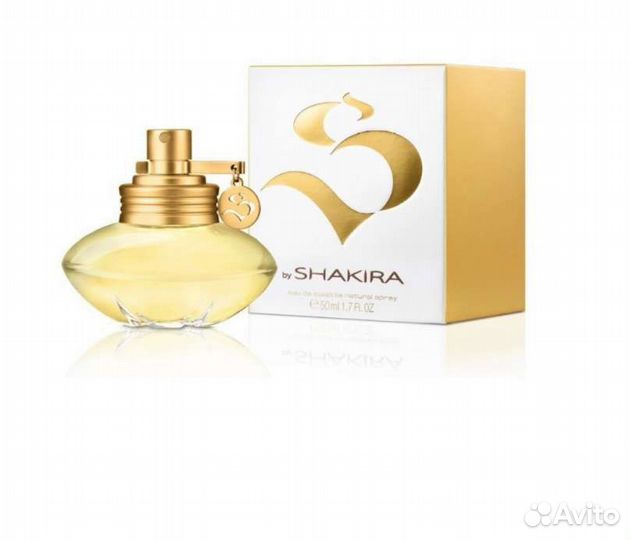 Туалетная вода женская by Shakira