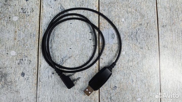 Кабель програматор для раций Baofeng,TYT, Kenwood