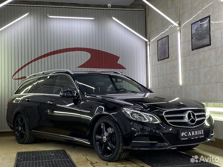 Mercedes-Benz E-класс 2.1 AT, 2015, 155 168 км
