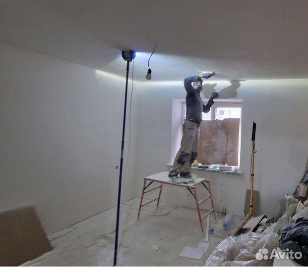 Ремонт квартир под ключ без посредников