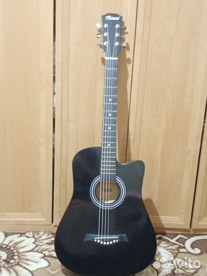 Акустическая гитара belucci