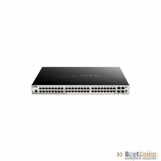 Коммутатор D-link DGS-1510-52XMP/A1A