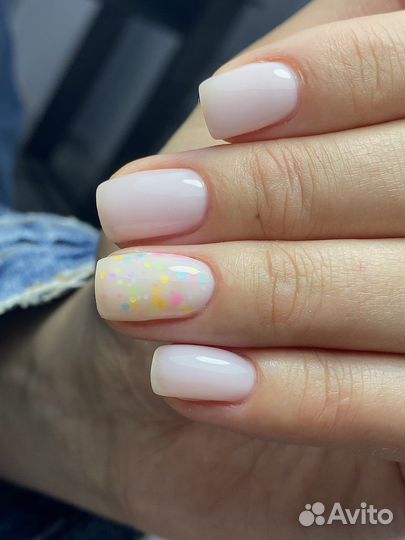 Мастер маникюра