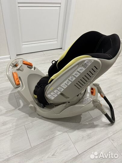 Детское автокресло 360 от 0 до 18 изофикс
