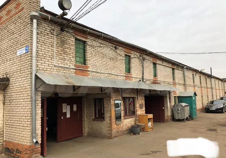 Гараж, 18 м²