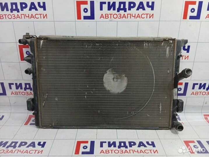 Радиатор основной Skoda Yeti (5L) 1K0121251CL