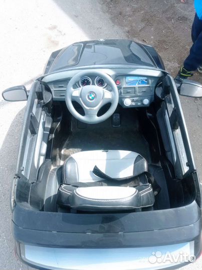 Детский электромобиль bmw
