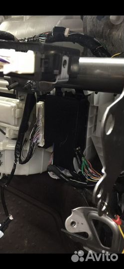 Защита блока сертификации и эбу