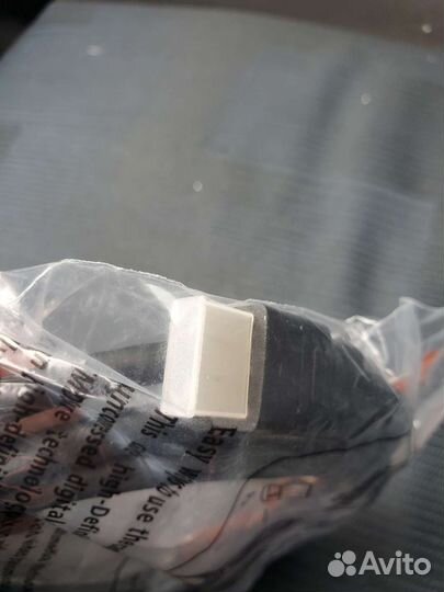 Кабель (переходник) DVI - hdmi