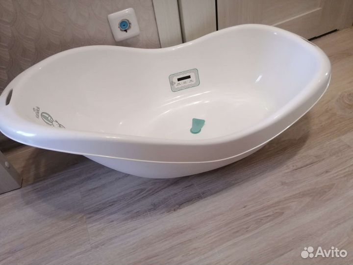 Детская ванночка для купания