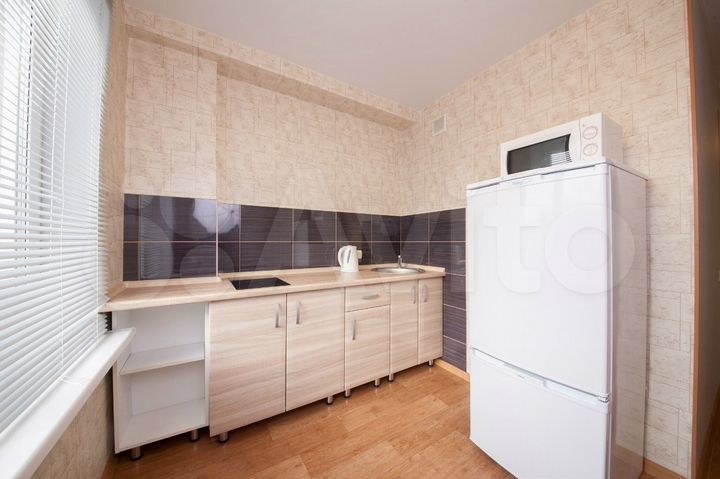 1-к. квартира, 34 м², 6/9 эт.