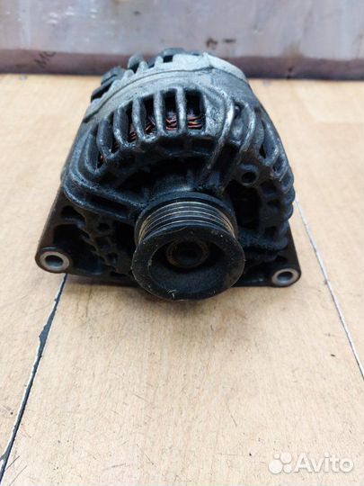 Генератор Opel Astra H Z14XEP 2006