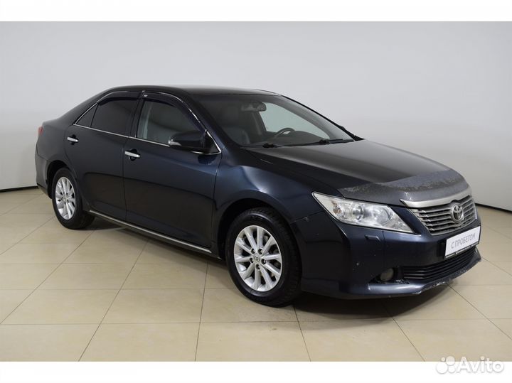 Toyota Camry 2.5 AT, 2012, 323 585 км