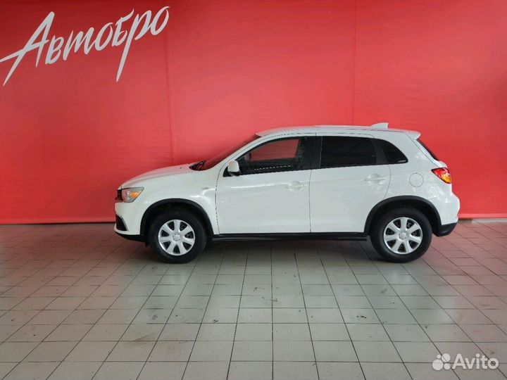 Mitsubishi ASX 1.6 МТ, 2017, 94 000 км