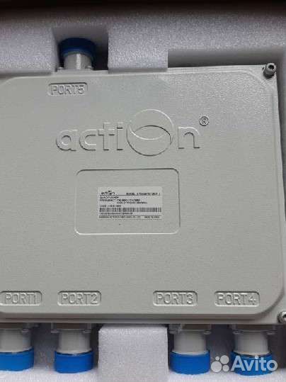 Фильтровые комбайнеры, нагрузка 50 Ом