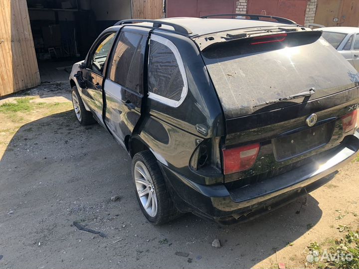 Запчасти для BMW X5 E 53