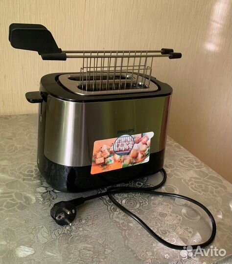 Тостер Philips