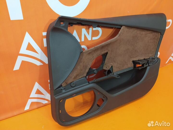 Обшивка двери передняя правая Audi A7 1 4G7