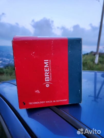 Дмрв для ford focus 1