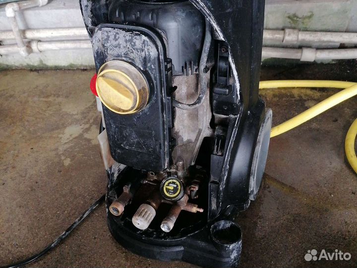 Мойка высокого давления karcher hd 6/15С