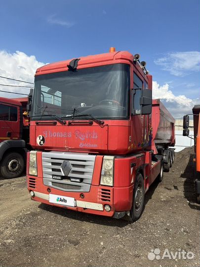 Renault Magnum, 1996