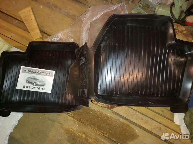 Ковры салона ваз 2110,12,11