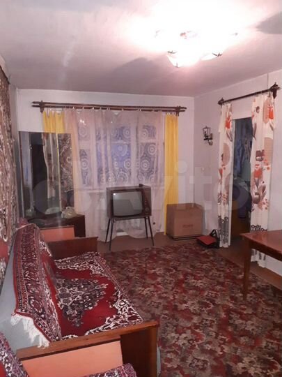 2-к. квартира, 43 м², 2/3 эт.