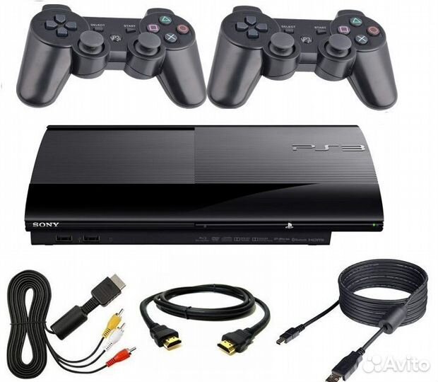 Sony PS3 slim