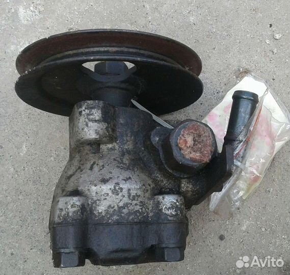 Hyundai Sonata 3 насос гур