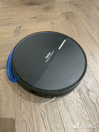 Робот пылесос моющий Tefal