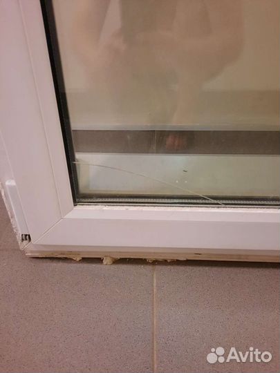 Окна пластиковые бу