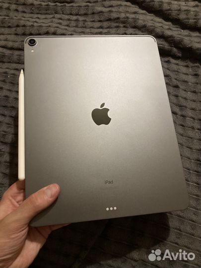 iPad pro 12.9 2018 + apple pencil 2