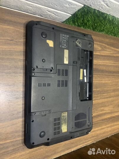 Ноутбук в разбор gateway n73