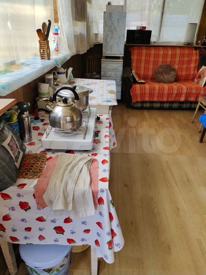 Дача 30 м² на участке 7 сот.