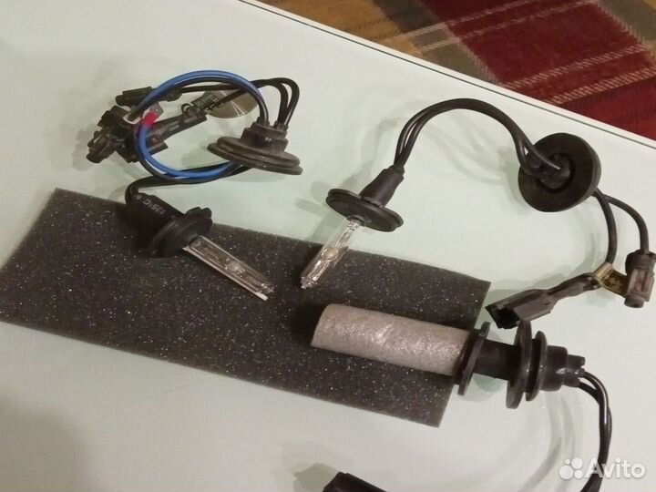 Лампы ксенон