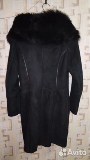 Дубленка женская 42 - 46 размер