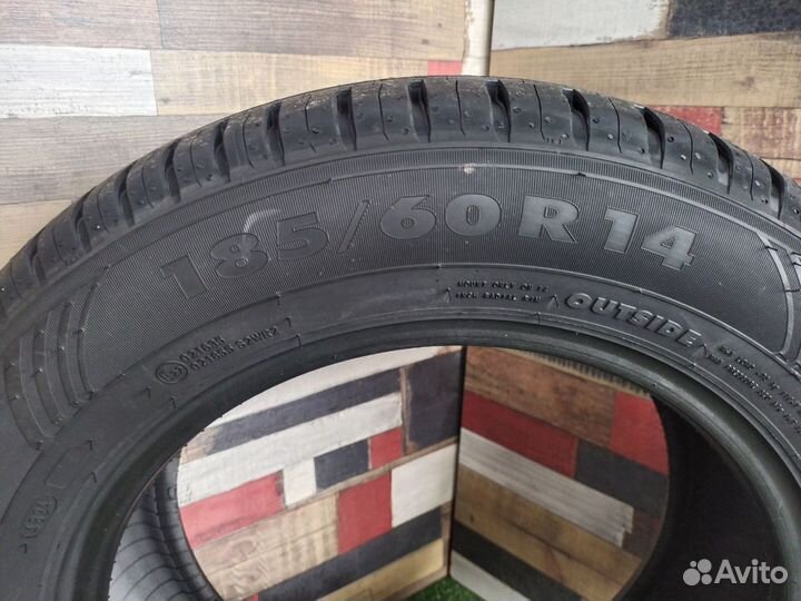 Ikon Tyres Character Eco 185/60 R14 82H