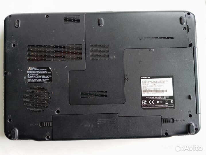 HP intel 2 ядра 2 гига HDD 250Гб Экран 15 дюймов