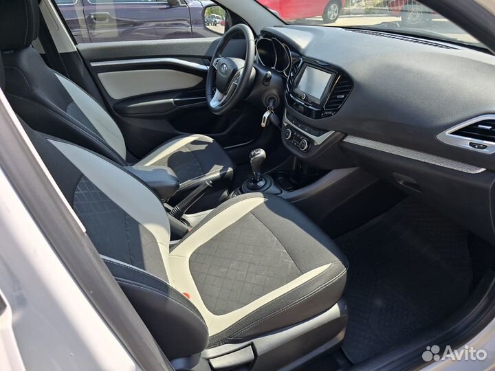 LADA Vesta Cross 1.8 AMT, 2018, 60 123 км