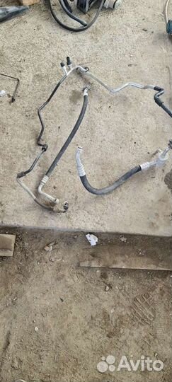 Трубки кондиционера skoda octavia a4 1u шкода