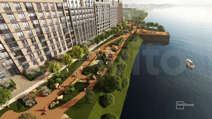 Квартира-студия, 26,7 м², 3/8 эт.