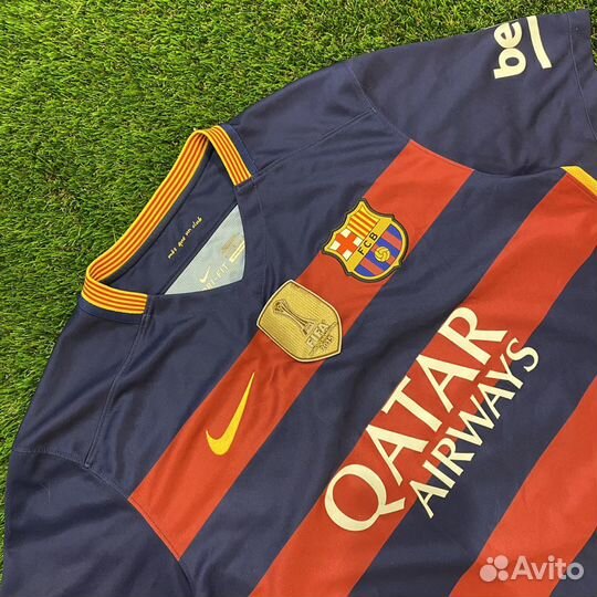 Футбольная форма Nike FC Barcelona Оригинал