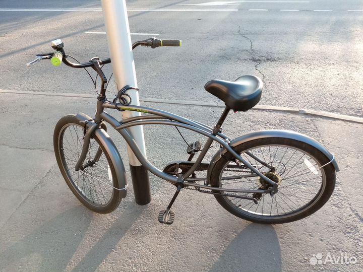 Велосипед Schwinn S7