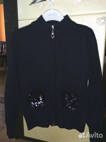 Кофта для девочки школьная