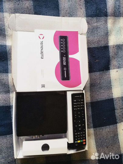 Спутниковый ресивер Телекарта EVO 09 HD