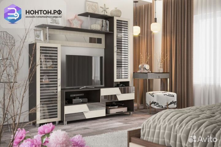 Стенка Марта-7 мини