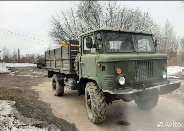 Буровая установка на базе газ 66