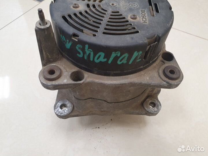 Генератор Volkswagen Sharan минивен AJH 1999