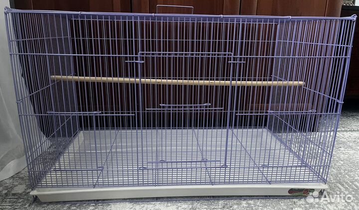 Клетка для попугая